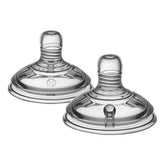 Tommee Tippee Natural Start Baby Bottle Teats, Vari Flow, 0+ - Mari Kali Stores Cyprus